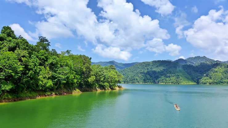courtesy Belum Rainforest Resort