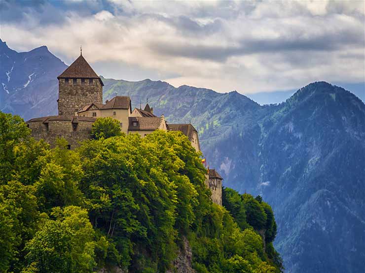 Liechtenstein Trail