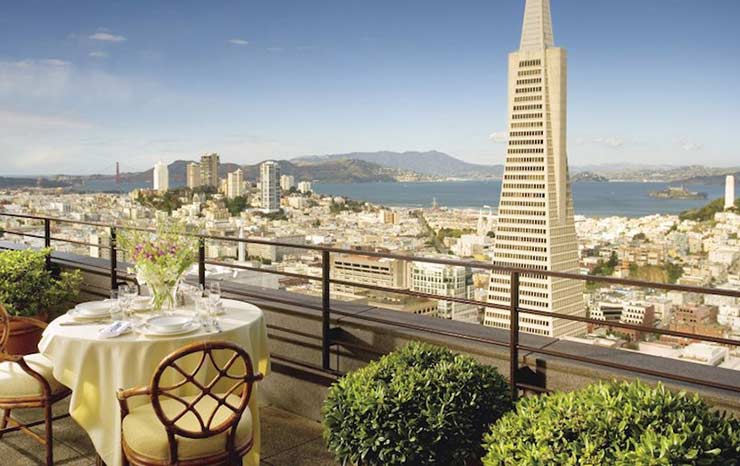 Loews Regency, San Francisco