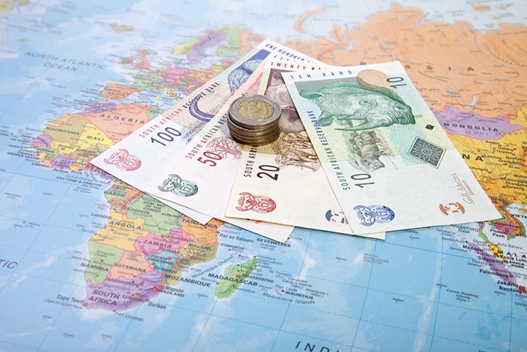 Make Money Traveling the World