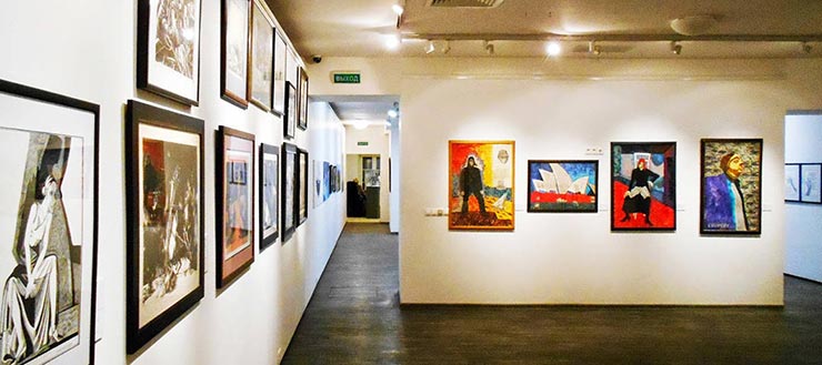 Moscow Museum of Modern Art