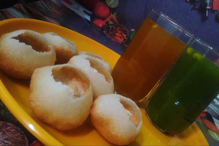 Panipuri