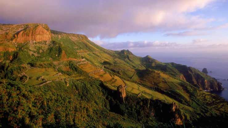 The Azores
