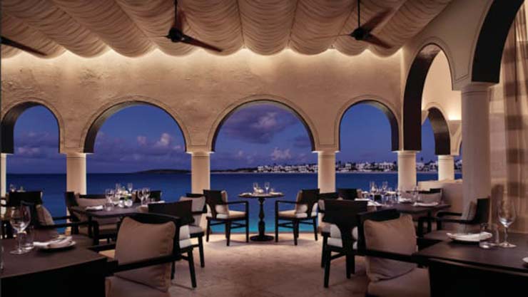 Pimms, Belmond Cap Juluca, Anguilla