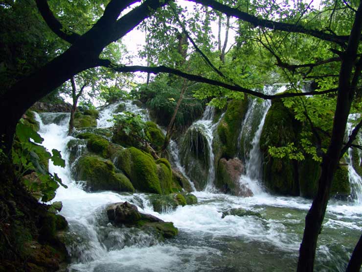 PLITVICE LAKES NATIONAL PARK, CROATIA