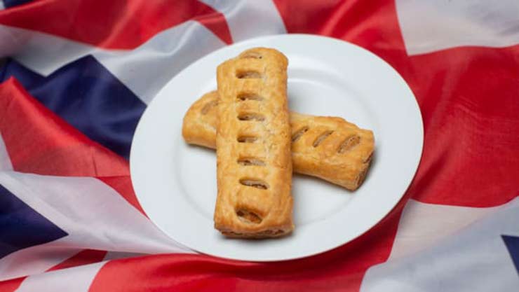 Sausage roll