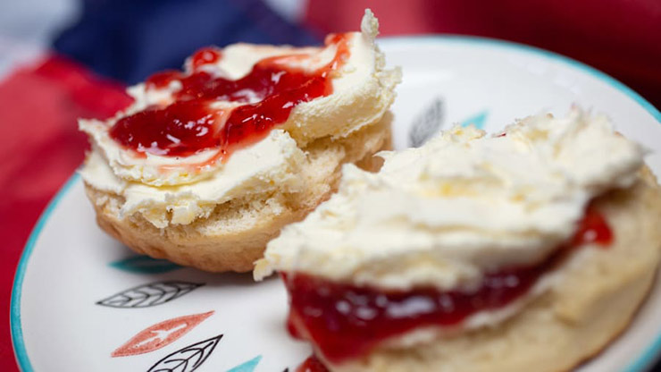 Scones