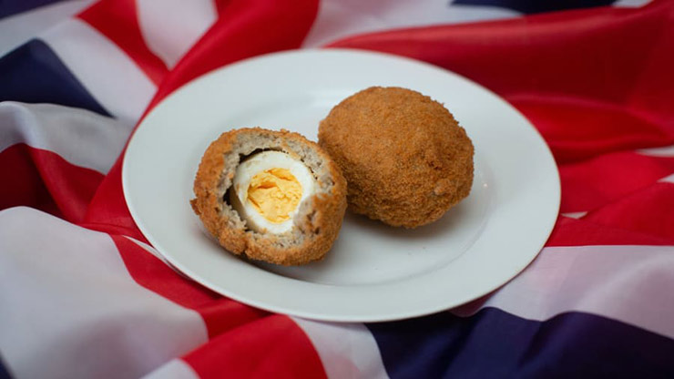 Scotch egg