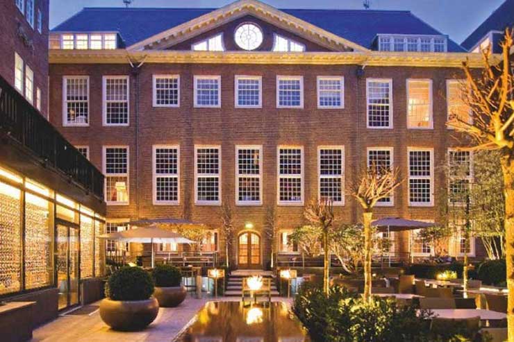 Sofitel Legend The Grand Amsterdam