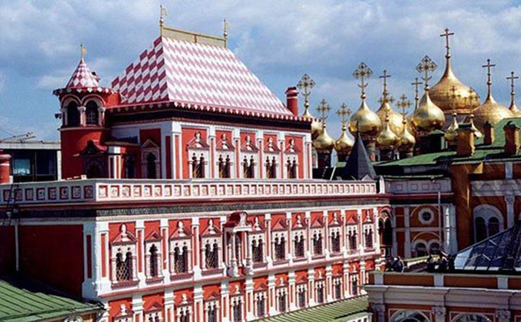 Terem Palace