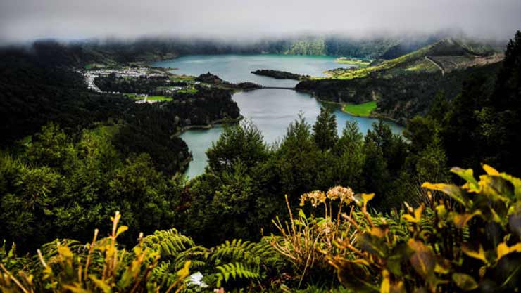 For the adrenaline junkie: The Azores
