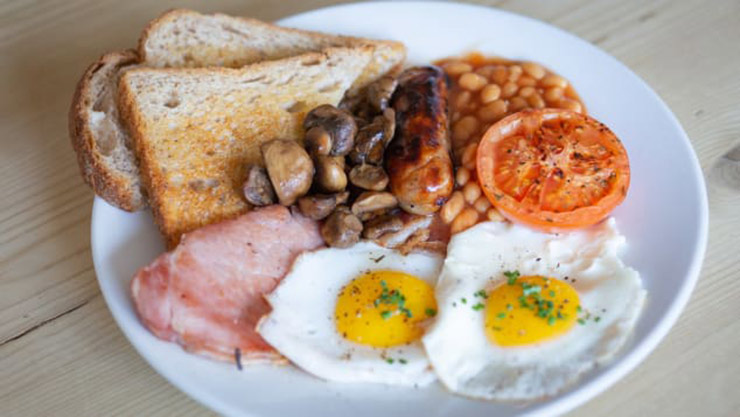 The Full English