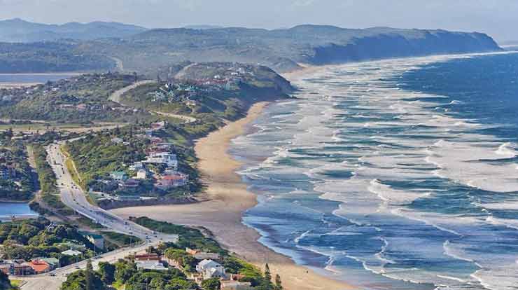The Garden Route, South Africa