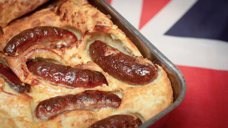 Toad in the hole