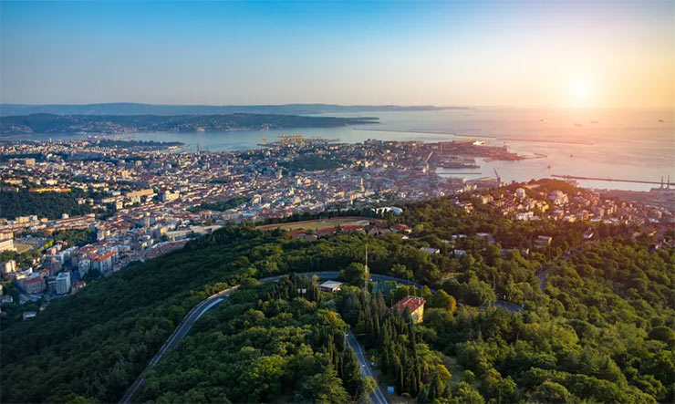 Trieste