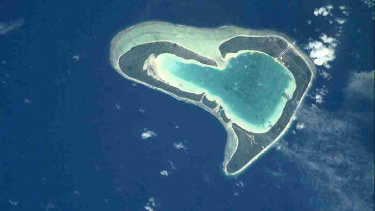 Tupai, French Polynesia