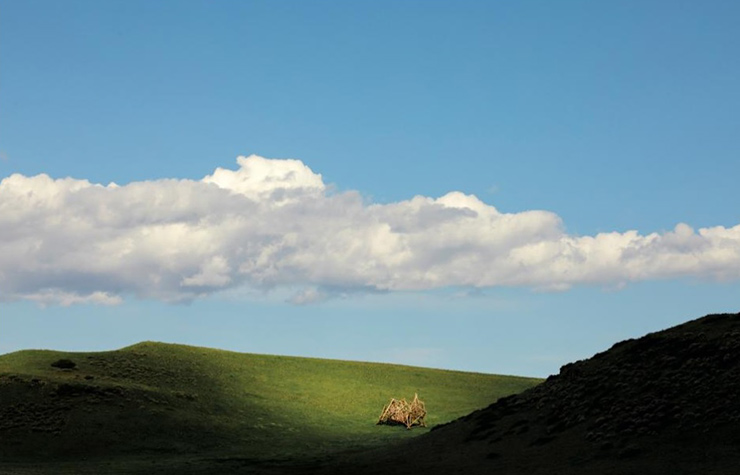 See the wildest art destination in the West