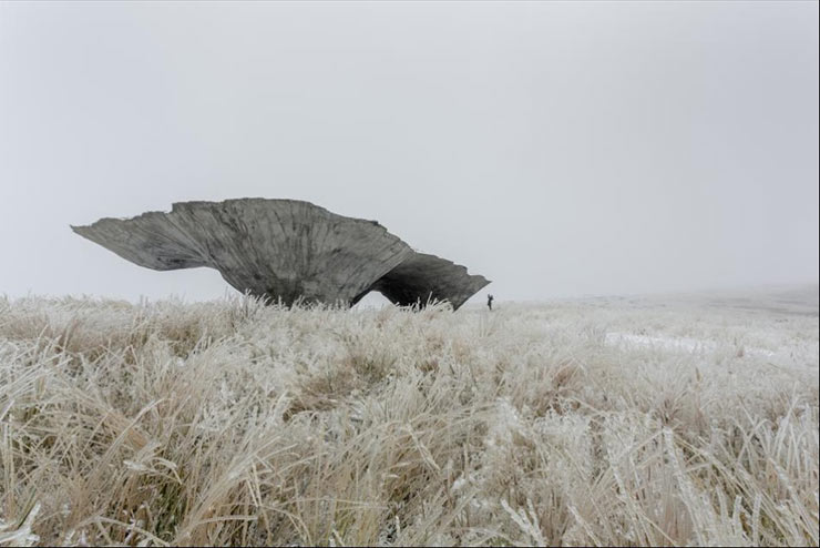 See the wildest art destination in the West