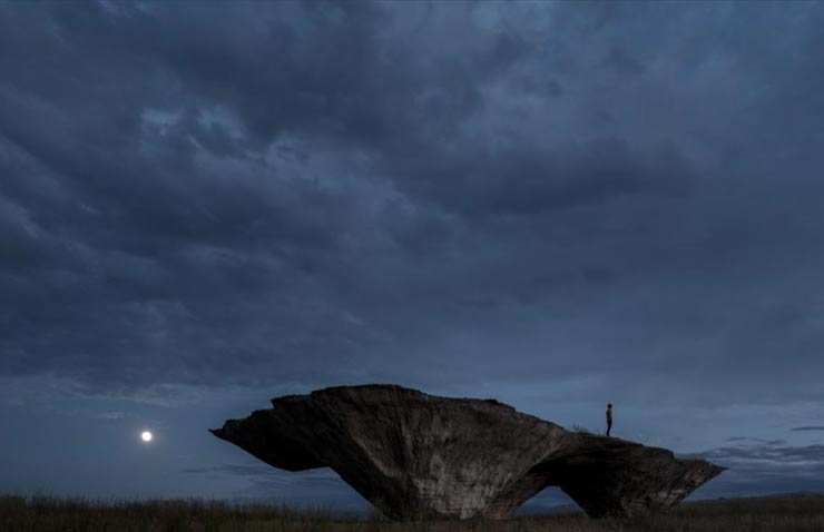 See the wildest art destination in the West