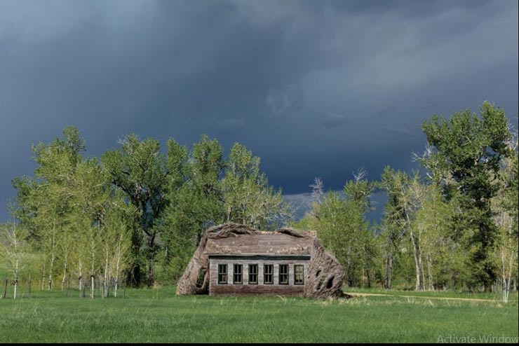See the wildest art destination in the West