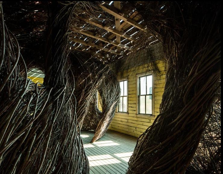 See the wildest art destination in the West