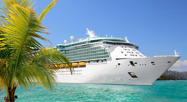 Work on a Cruise Ship