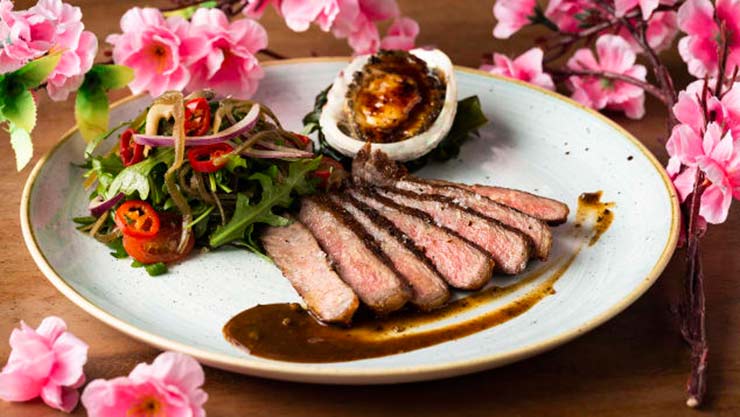 Yardbird Southern Table & Bar, Singapore