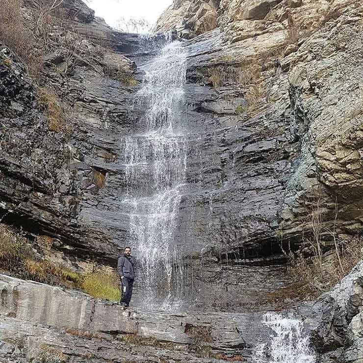 آبشار گلوکان