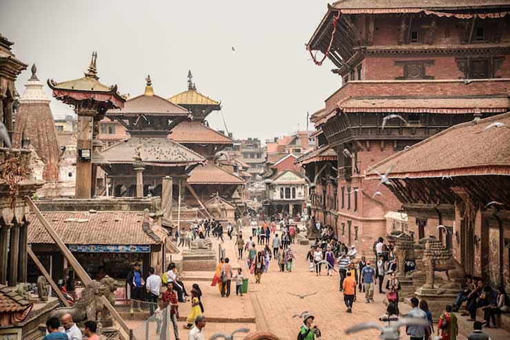 Ancient Town of Patan