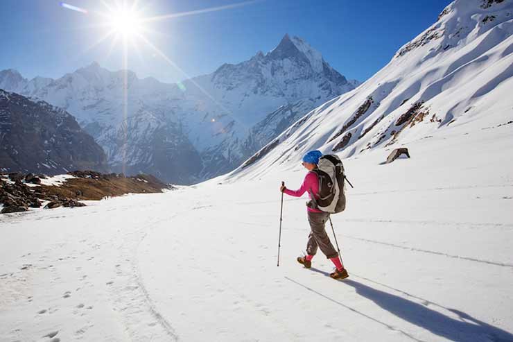 Annapurna Sanctuary Trek