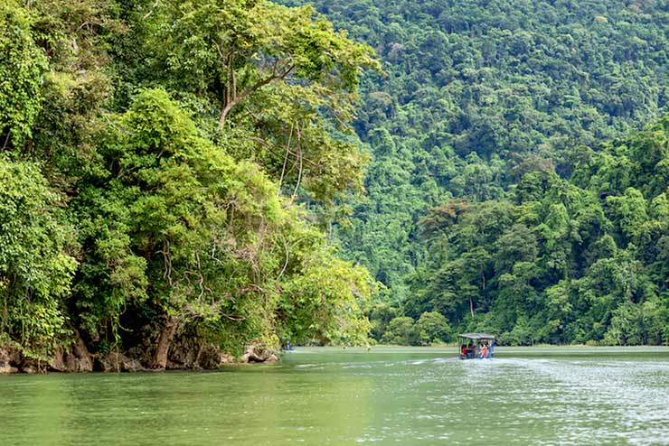 Ba Be National Park