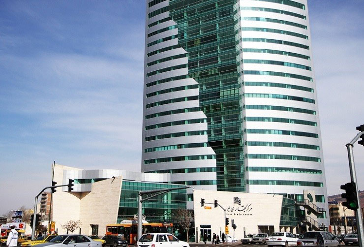 برج تجاری بلور