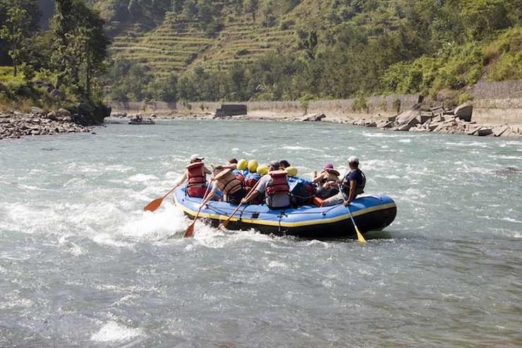 Bhote Koshi