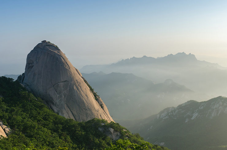 Bukhansan National Park