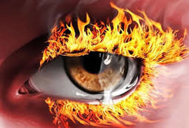 The evil eye