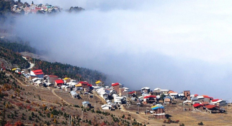 روستای درازنو گلستان