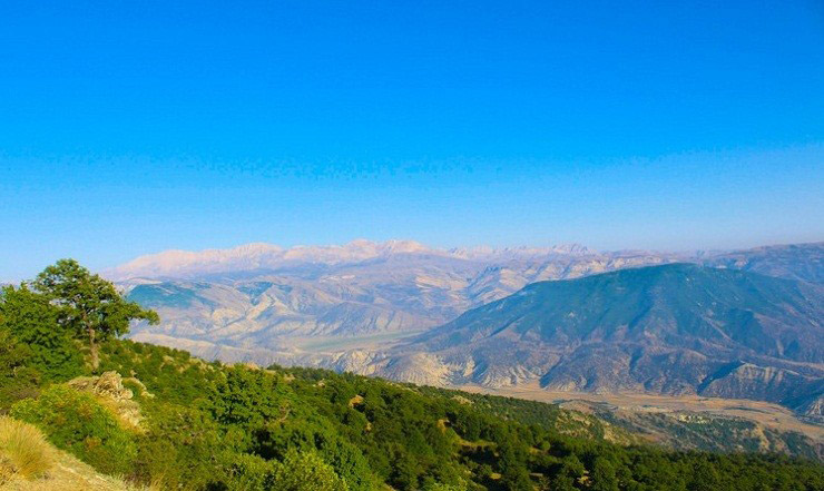 روستای درازنو گلستان