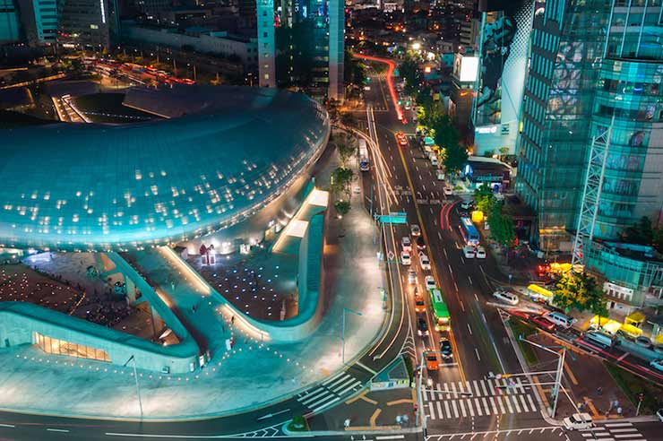 Dongdaemun Design Plaza