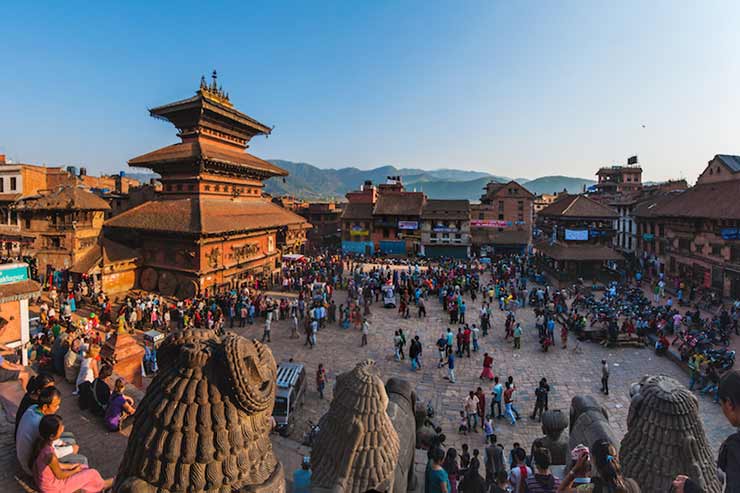 Durbar Square, Bhaktapur