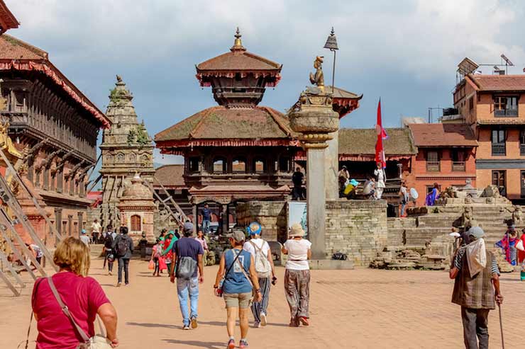 Durbar Square, Kathmandu