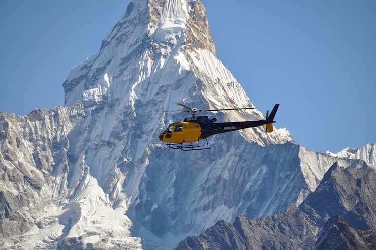 Everest Base Camp