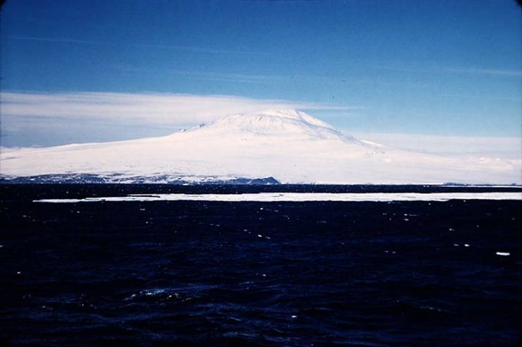 It is a place of fire and ice