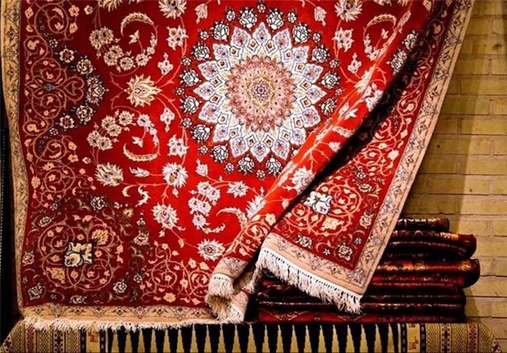 فرش سنگی تبریز
