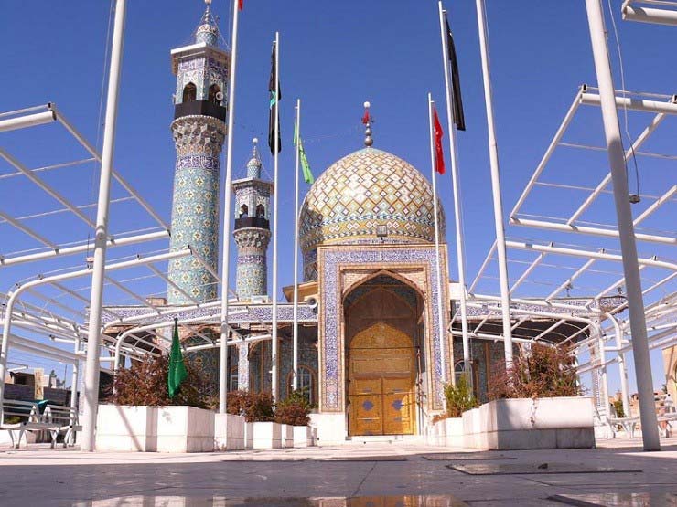 مقبره امامزاده حسن (ع)
