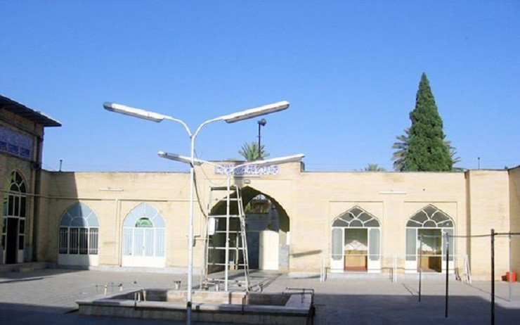 مسجد جامع فسا