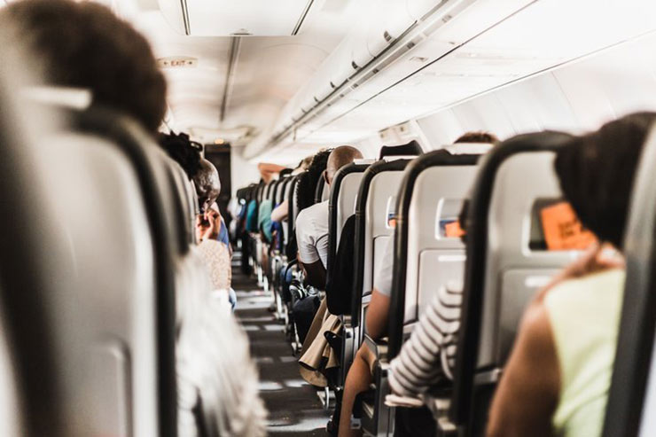 The Worst Seats on a Plane