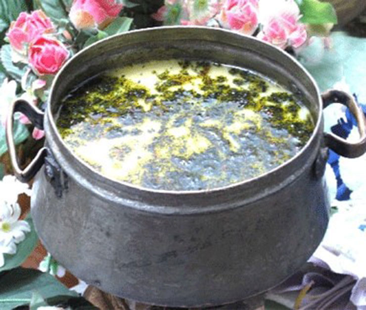 غذاهای محلی استان لرستان