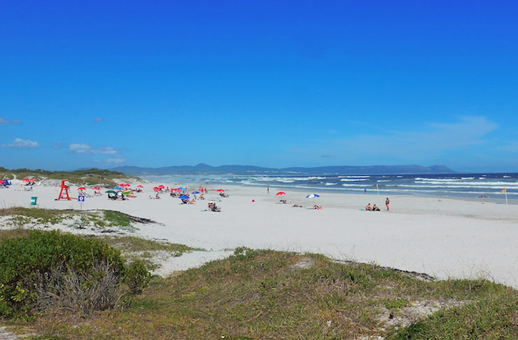 Grotto Beach, Hermanus