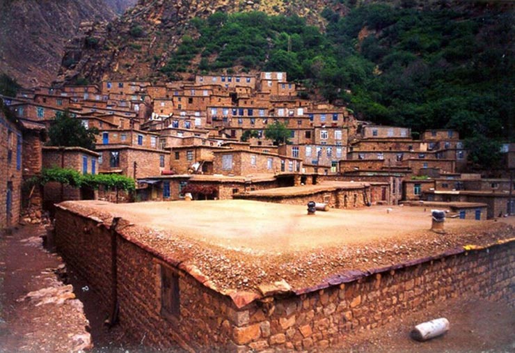 روستای هجیج 