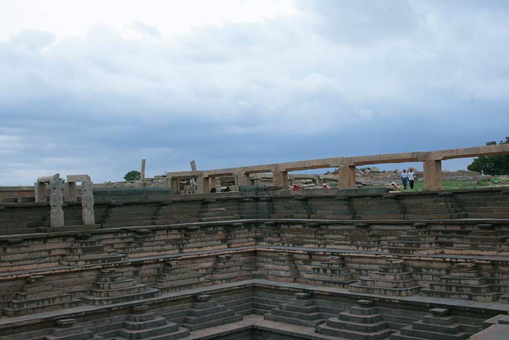 Hampi Aqueducts